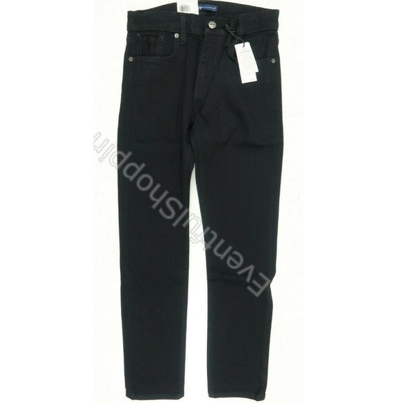 Levis Made & Crafted Cigarette Slim Selvedge Jeans - Picture 3 of 8